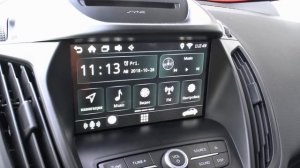 Навигационный блок Redpower AndroidBox2 FE2 для автомобилей Ford с системой Sync 3