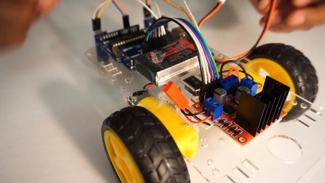 Line Follower Robot using Arduino? смотреть онлайн