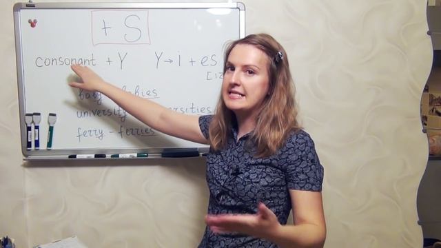 22 Множественное число существительных - plural of nouns, singular and plural смотреть онлайн