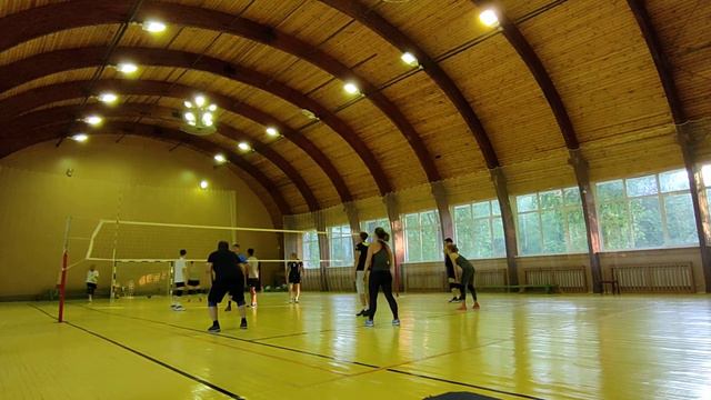 Обкомовские дачи Волейбол 29.06.2021 г. Игра 3 смотреть онлайн