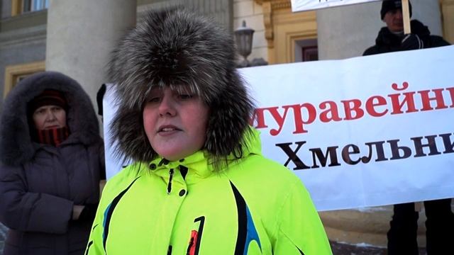 ✅Новосибирская школьница написала стихи о любимой улице! Б. Хмельницкого. Новосибирск смотреть онлайн