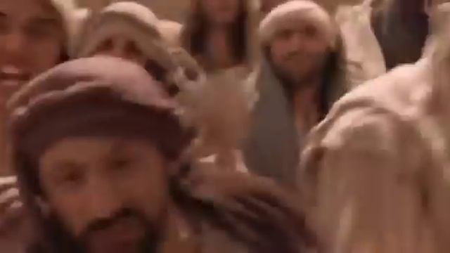 Фильм «Иисус Христос в Евангелии от Иоанна» (2003) - Иисус Христос Первородный Сын Божий смотреть онлайн