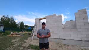 ПЕРЕМЫЧКИ НАД ОКНАМИ И ДВЕРЬМИ В ГАЗОБЕТОНЕ / ПЕРЕМЫЧКА ИЗ ГАЗОБЕТОНА