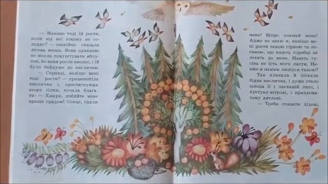"Кисличка" О. Іваненко смотреть онлайн