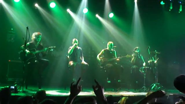 НАИВ - Я не знаю@Arena Moscow 03.11.13 смотреть онлайн