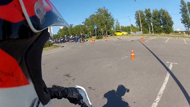 20180825;KAYO PRO YX160 KRZ;Джимхана на липецкой;Первые Открытые Соревнования;Легкие Эндуро;Заезд 2 смотреть онлайн