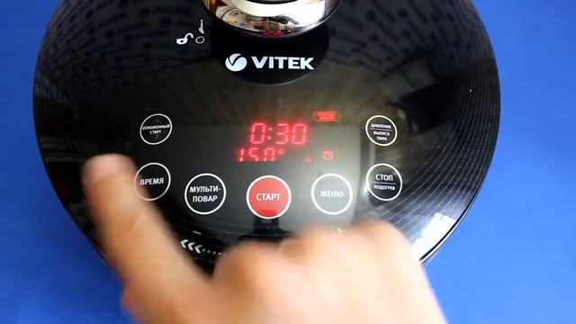 Рецепт приготовления свинины в собственном соку в мультиварке VITEK VT-4208 CL смотреть онлайн