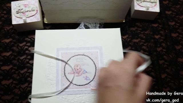 Шкатулка Мамины сокровища / Скрапбукинг смотреть онлайн