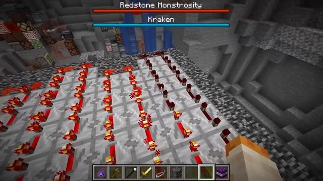 I Tricked My Friend With MUTANT MONSTER in Minecraft смотреть онлайн