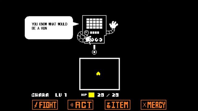 Undertale - Part 15: Mettaton... смотреть онлайн