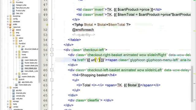 PHP Laravel Framework Bangla Video Tutorial | BASIS BITM | Batch-41 (Class-32) Part-01 смотреть онлайн