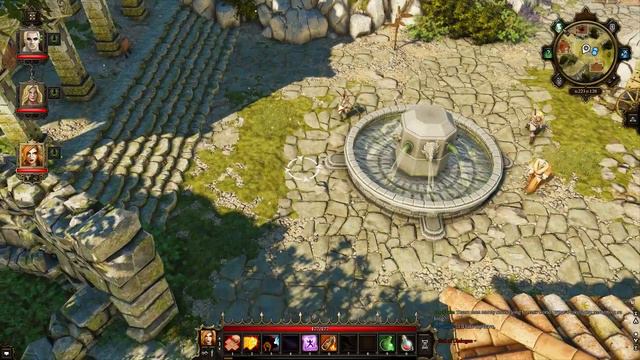 Let's Play Divinity: Original Sin Enhanced Ed. with Christopher Odd - Part 6 смотреть онлайн