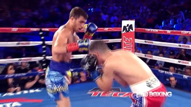 ,,Боксёрский циркуль'' от Василия Ломаченко смотреть онлайн