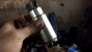ЗАМЕНА БЕНЗОНАСОСА ВАЗ 2110, 2111, 2112.