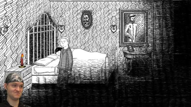 ТЕПЕРЬ ТЕБЕ НЕ СБЕЖАТЬ... ► Neverending Nightmares |2| Прохождение смотреть онлайн