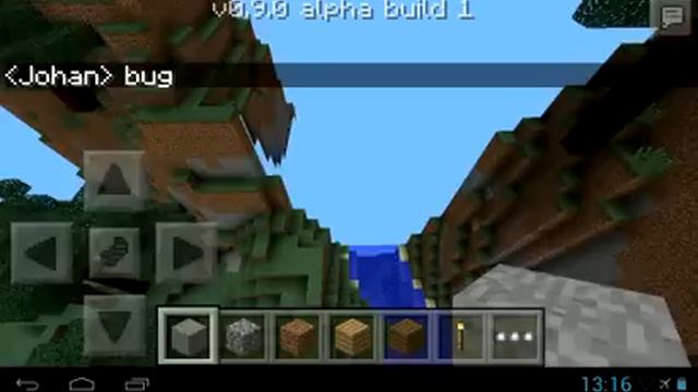 Minecraft pe v0.17.0 build 1 download apk смотреть онлайн