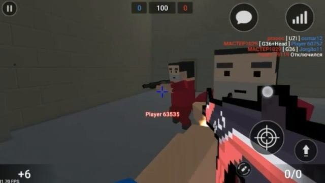 Block Strike | РЕЖИМ Random смотреть онлайн