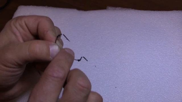 Доработанный монтаж виброхоста или твистера на офсетнике смотреть онлайн