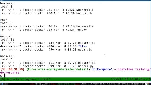 105 - Our sample application смотреть онлайн