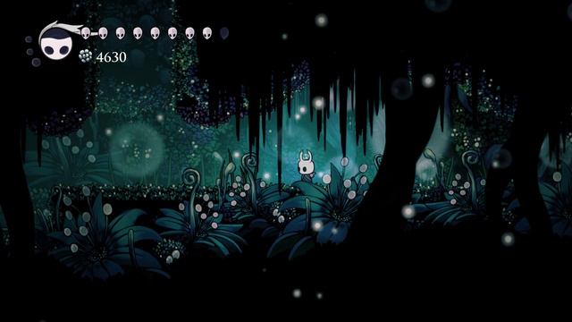 Hollow Knight Ambience - Queen's Gardens Outdoors + Ambience смотреть онлайн