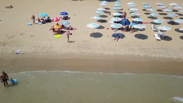 Пляж «Перла», Primorsko Perla Beach смотреть онлайн