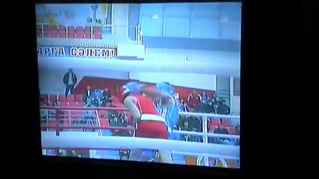 Kazakhstan Youth Boxing Championship Nurlan from Mongolia Bayan-Ulgii province смотреть онлайн