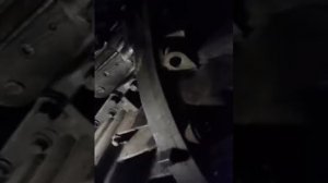 Снятие и установка стартера Mercedes W203, #starter W203