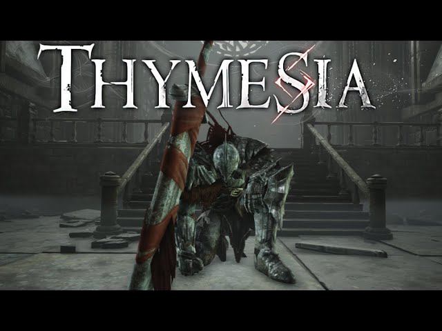 Месть так приятна Thymesia #6 смотреть онлайн