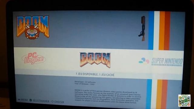 [Recalbox] Running on PC Laptop HP 635 ! смотреть онлайн