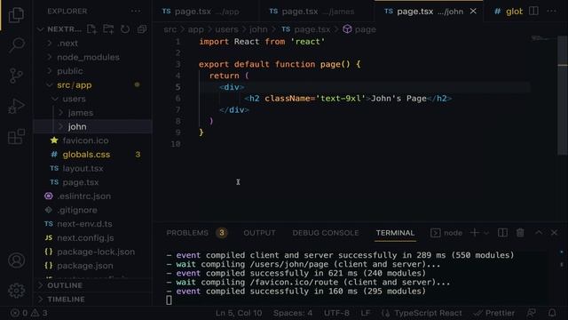 New Routing in NextJS 13 | File System Based Router | NetxJs Page Router смотреть онлайн