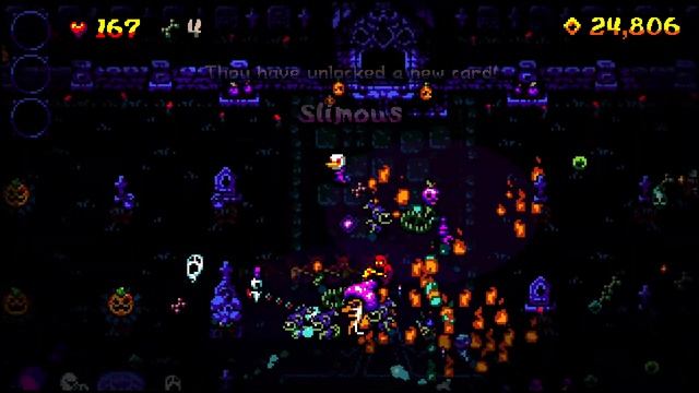 Unlocking Stuff on Boneraiser Minions! (No Commentary) смотреть онлайн