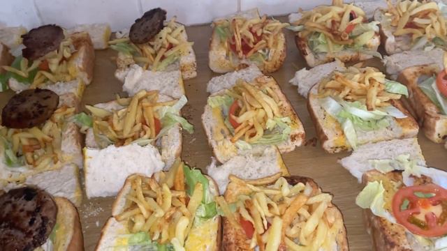 Starting A Kota Business & Making 35 Kotas In 2 Hours | UWC Student | South African YouTuber смотреть онлайн