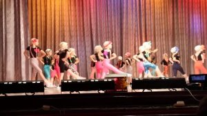 Детский танец "Барбарики"   декабрь2016 ДШИ 3 Г. ярославль