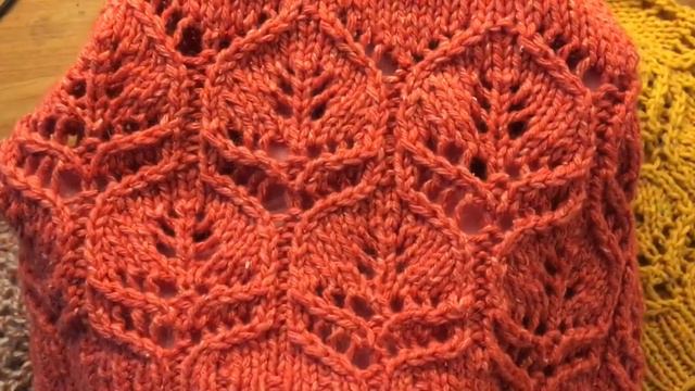 Мои шапочки Лютики связаны спицами смотреть онлайн