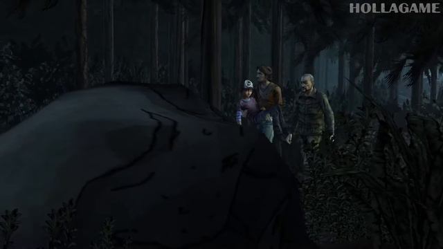 The Walking Dead - Эпизод 2. Всё, что осталось - Часть 2 смотреть онлайн