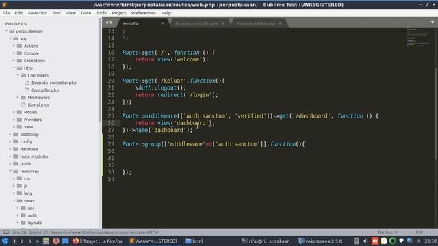 mengganti halaman dashboard admin dengan adminlte смотреть онлайн