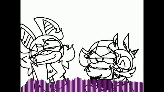 Last Chance but me, shadow and rouge sing it [featuring my rouge redesign no way] смотреть онлайн
