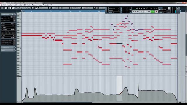 Ennio Morricone - Cockeye's Song (MIDI mock-up) смотреть онлайн
