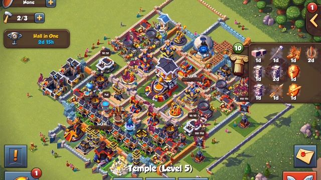 BEST ATTACK Strategy - Total Conquest Fully Upgrade 36 Harpy смотреть онлайн