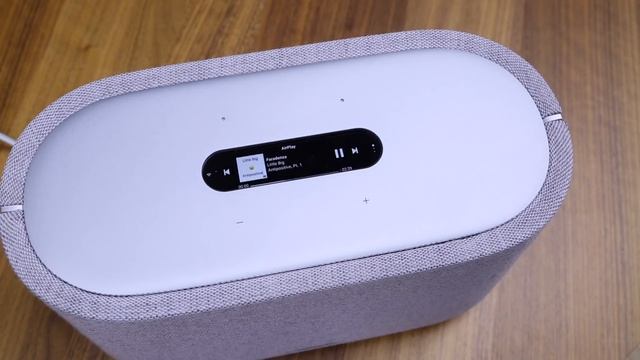 Harman Kardon Citation - колонки, которые могут заменить любую аудиосистему. смотреть онлайн