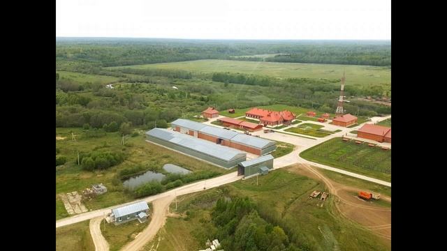 Продается действующий животноводческий комплек...