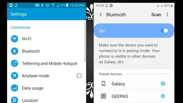 How to share internet via bluetooth | Bluetooth tethering | hotspot | Bangla tutorial смотреть онлайн