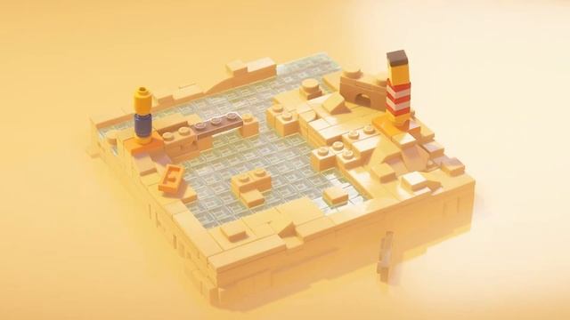 Lego Builder's Journey | 5120x1440 | 240 Hz | High | RTX ON | DLSS | RTX 3090 | I9 12900K смотреть онлайн