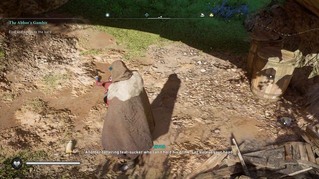 Assassin's Creed Valhalla Game Play - Canterbury смотреть онлайн