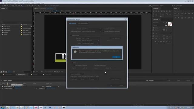 КАК СДЕЛАТЬ LOWER THERD ДЛЯ РОЛИКОВ, В ПРОГРАММЕ ADOBE AFTER EFFECTS смотреть онлайн