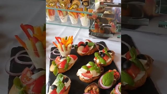 Фуршет от шеф-повара смотреть онлайн