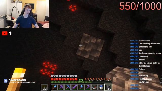 Gingerboy The Mnecraft ( Java ) Noob ep 64 смотреть онлайн