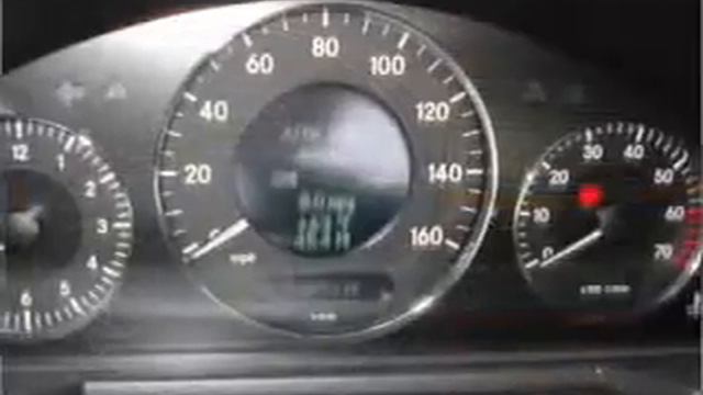 2003 Mercedes-Benz E-Class - Lynnwood WA смотреть онлайн