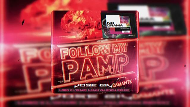 NO DRAMA X FOLLOW MY MASHUP JOSÉ GIL смотреть онлайн