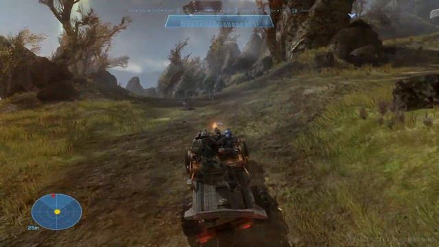 Halo Master Chief Collection PC - Halo Reach Winter Contingency (Full Mission Gameplay) смотреть онлайн